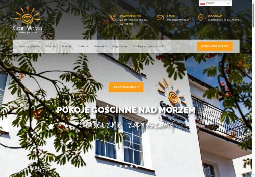 czarmorza.pl