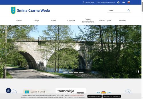 czarna-woda.pl
