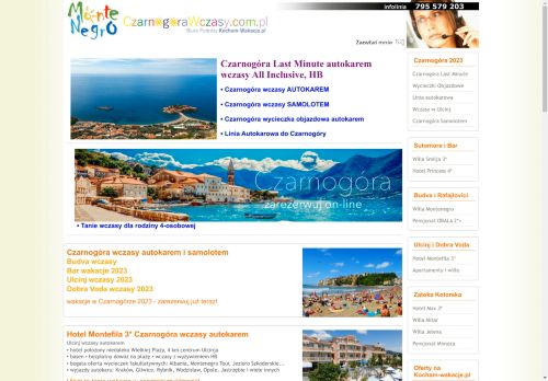czarnogorawczasy.com.pl