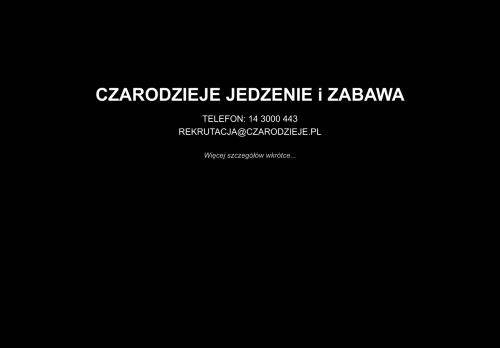 czarodzieje.pl