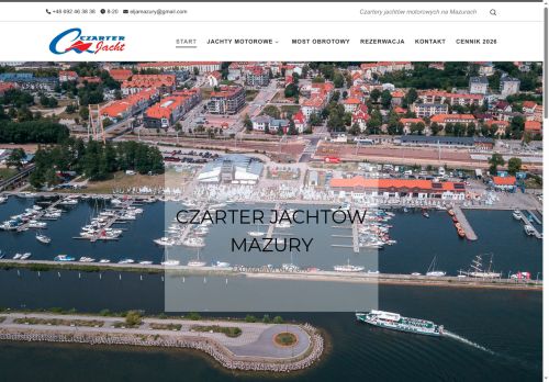 czarter-jacht-mazury.pl