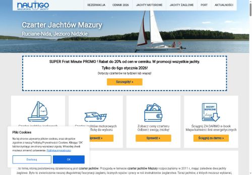 czarter-jachtow-mazury.pl