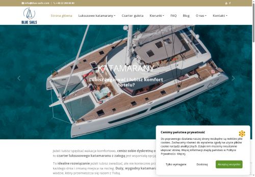 czartery-luksusowe.pl