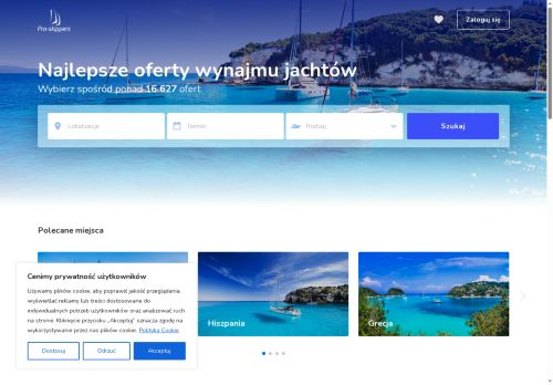 czartery.pro-skippers.com