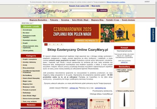 czarymary.pl