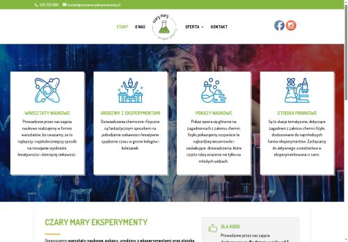 czarymaryeksperymenty.pl