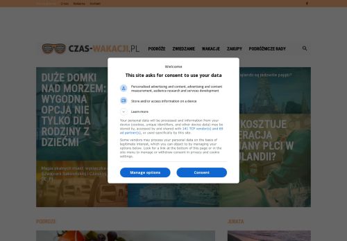 czas-wakacji.pl