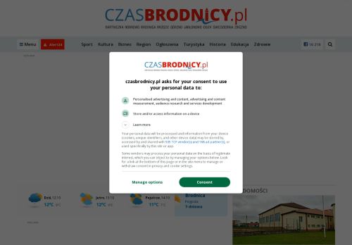 czasbrodnicy.pl
