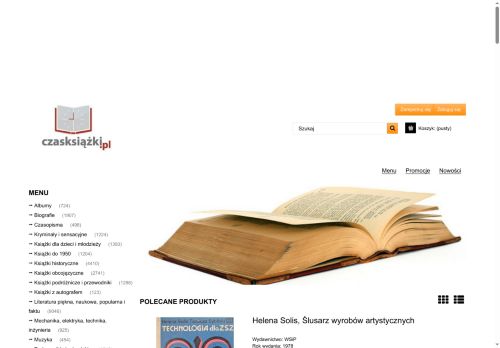 czasksiazki.pl