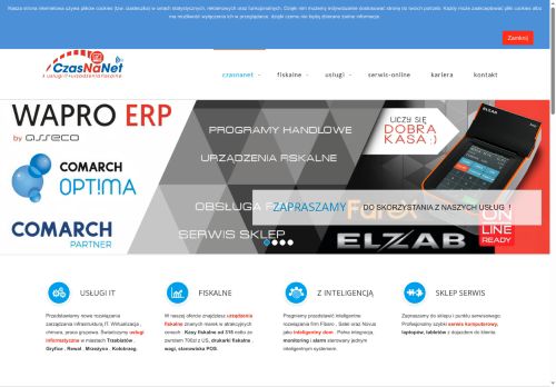 czasna.net