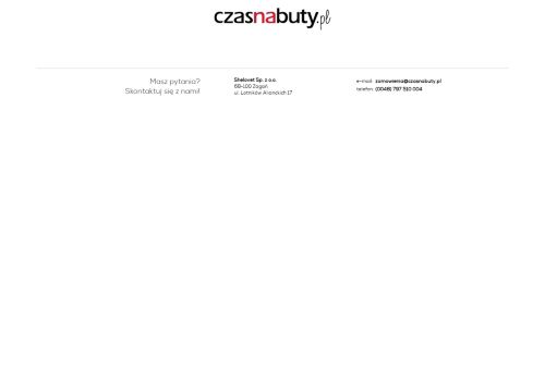 czasnabuty.pl