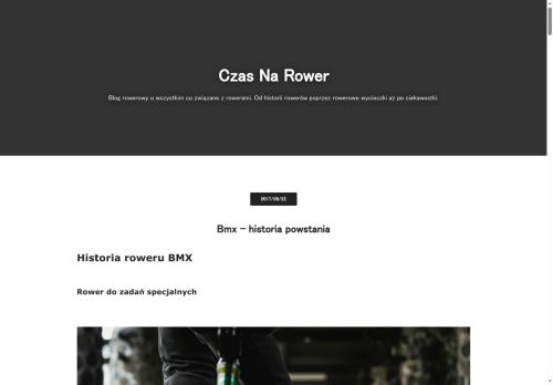 czasnarower.blog.fc2.com