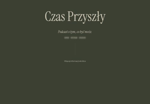 czasprzyszly.pl