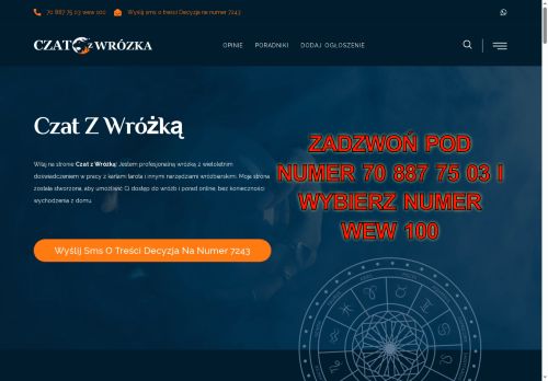 czatzwrozka.pl