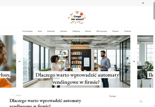 czegoniewiesz.pl