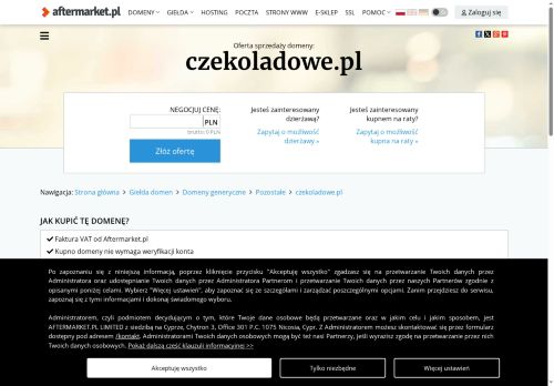 czekoladowe.pl