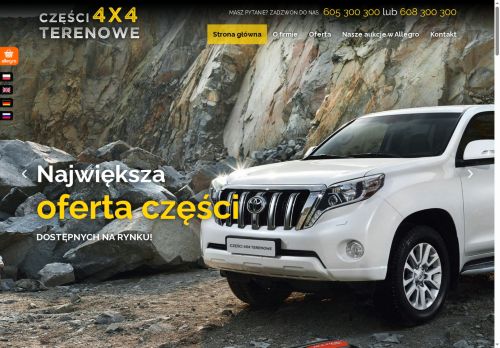 czesci4x4terenowe.pl