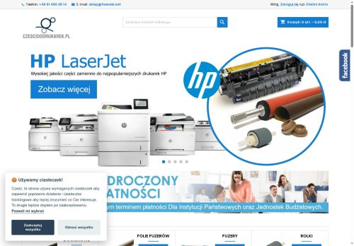 czescidodrukarek.pl