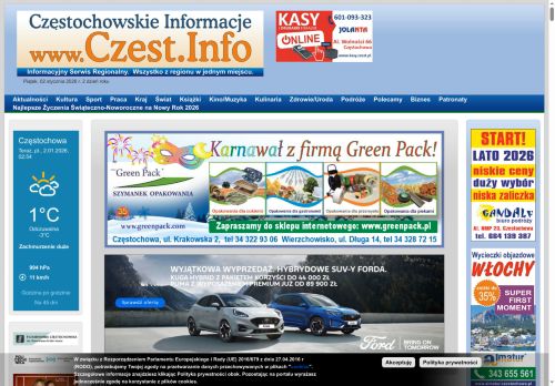 czest.info