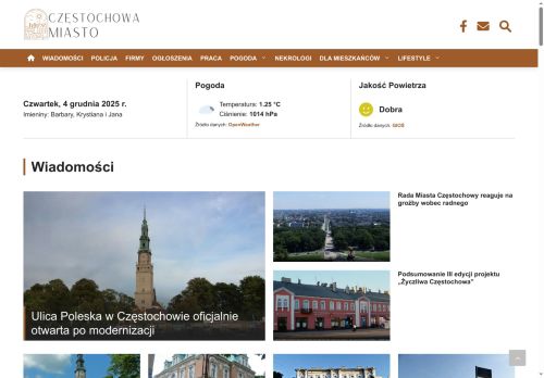 czestochowamiasto.pl