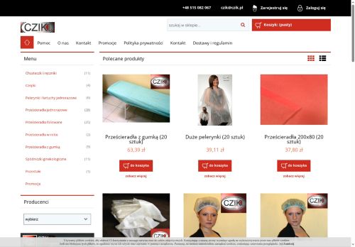 cziksklep.pl