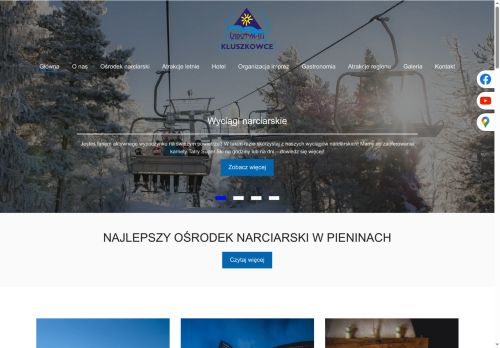 czorsztyn-ski.com.pl