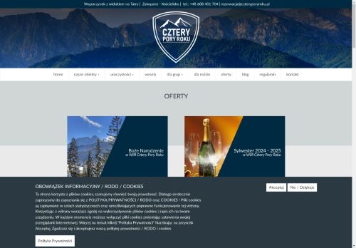 czteryporyroku.pl