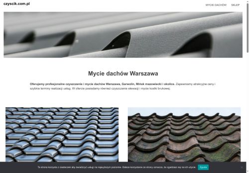 czyscik.com.pl