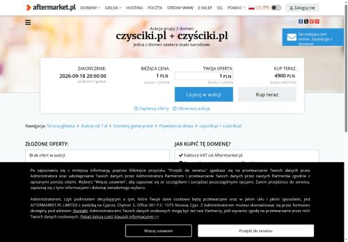 czysciki.pl