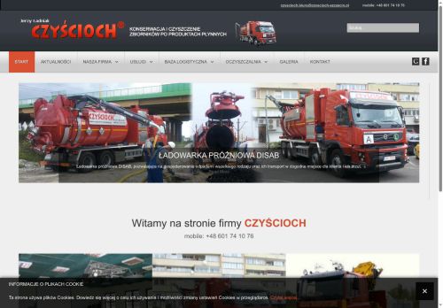 czyscioch-szczecin.pl