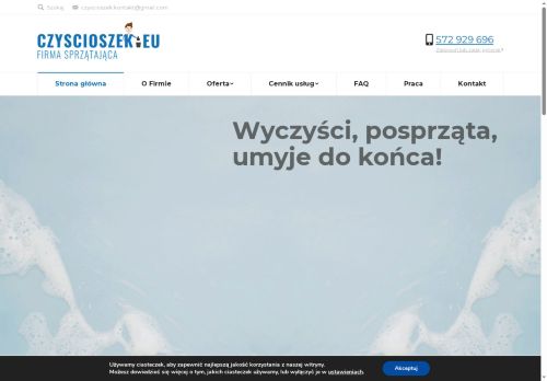 czyscioszek.eu
