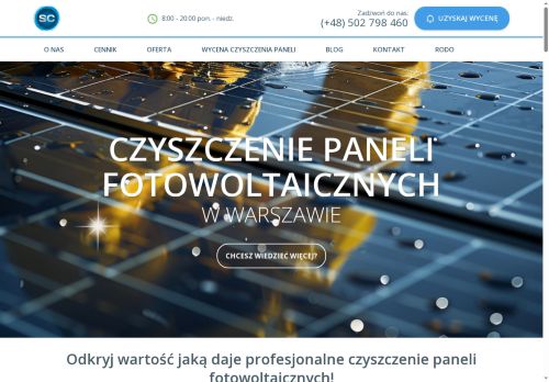 czystafotowoltaika.com.pl