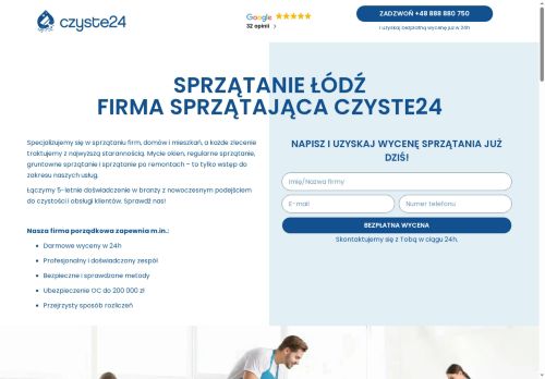 czyste24.com