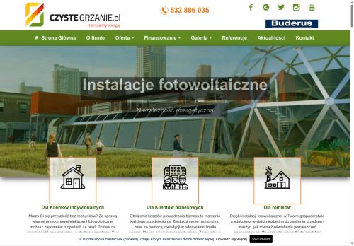 czystegrzanie.pl