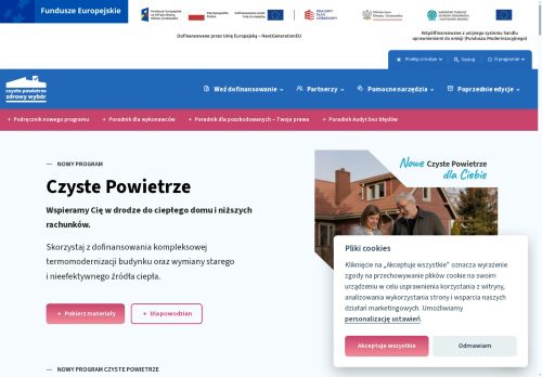 czystepowietrze.gov.pl