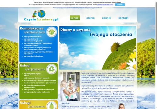 czystesprzatanie-lodz.pl
