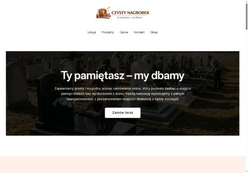 czystynagrobek.pl