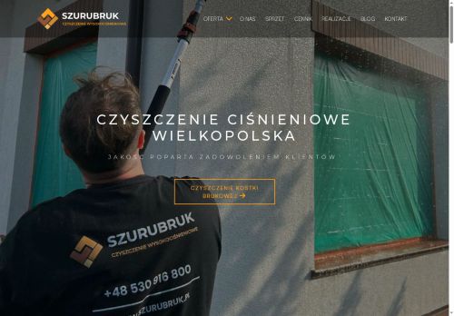 czyszczenie-cisnieniowe.pl