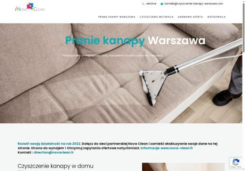 czyszczenie-kanapy-warszawa.com