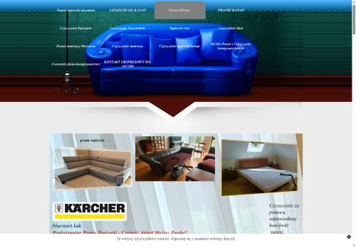 czyszczenie-karcherem.pl