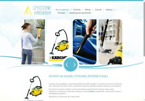 czyszczeniekarcherem.poznan.pl