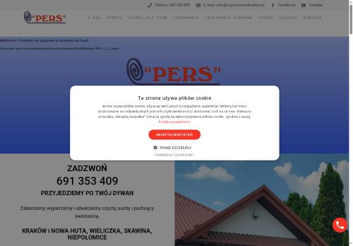 czyszczeniekrakow.pl