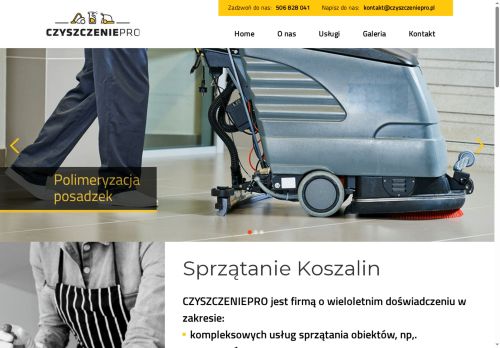 czyszczeniepro.pl