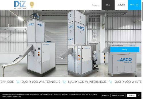 czyszczeniesuchymlodem.net