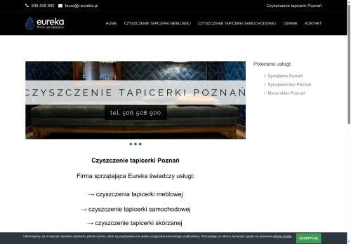 czyszczenietapicerkipoznan.pl
