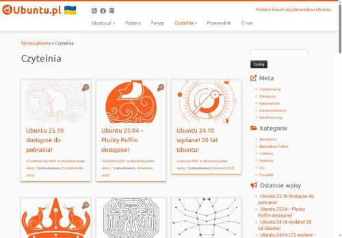 czytelnia.ubuntu.pl