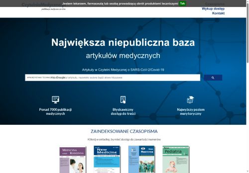 czytelniamedyczna.pl