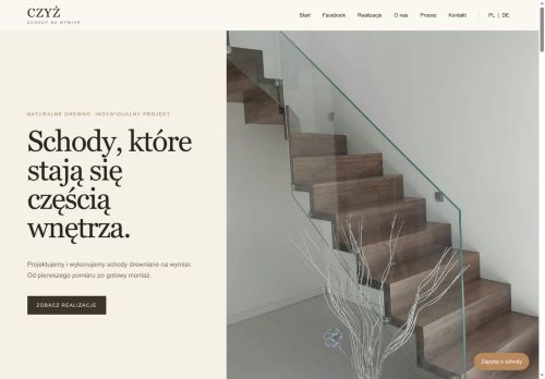 czyz-schody.pl