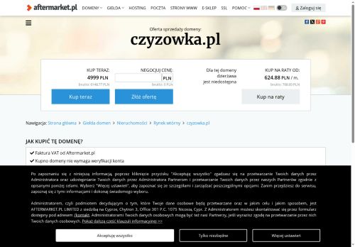 czyzowka.pl