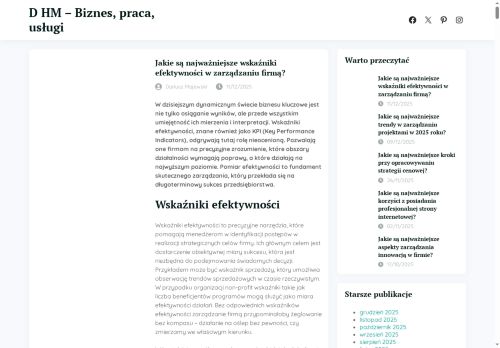 d-hm.pl